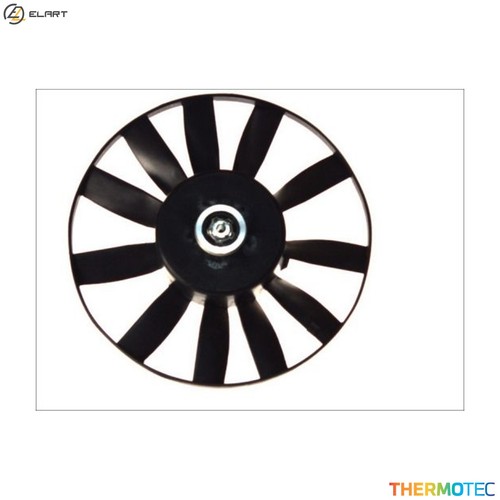 Electric motor radiator fan - electric,