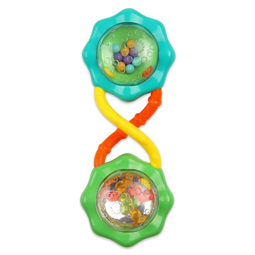 Bright starts rattle - starts,