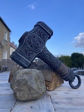 Thor's Hammer Mjölnir -