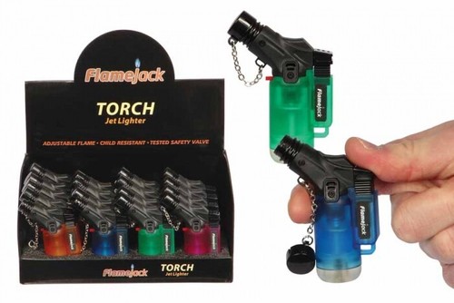 Heavy duty blue flame jack - heavy,