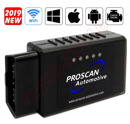 Wifi elm 327 - elm, obd2
