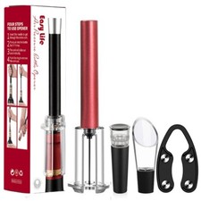 ABS Air Pressure Wine Opener