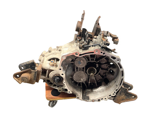 Kia sedona mk2 - gearbox, manual