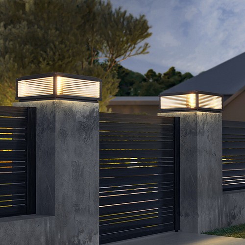 Outdoor pillar lighting shop - lighting,