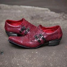 NEW ROCK Mens Shoes UK9 US10