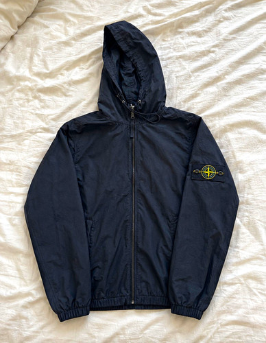 Stone island men black - island, men's