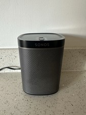 Sonos Play:1 Black WiFi