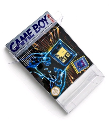 Box protector gameboy - gameboy, original