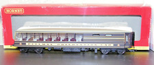 Hornby 00 Gauge R4377 Pullman Observation Car Coach Working Lights Boxed