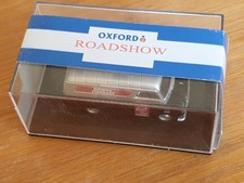 OXFORD ROADSHOW BEDFORD CA VAN - EVENING STANDARD SCALE 1:43 CA017- Boxed/Cased
