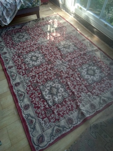 Laura ashley rug 2 - rug, 2.2