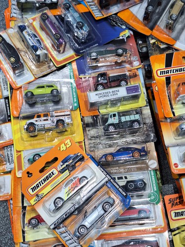 Matchbox cars very - matchbox,