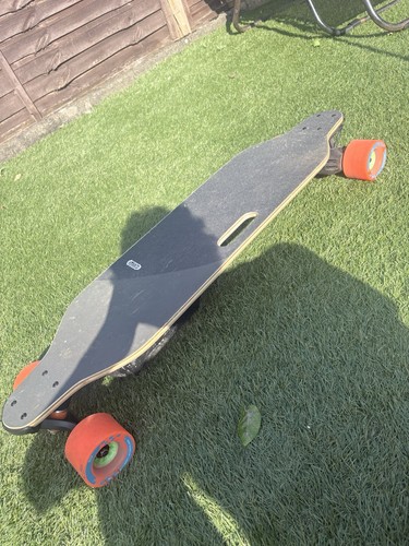 Electric skateboard with - electric,