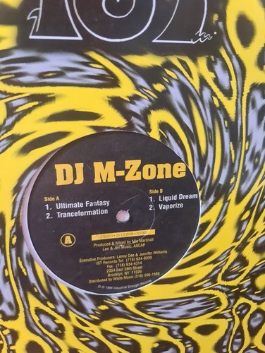 Ultimate fantasy dj - -, m-zone
