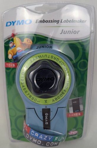 Dymo embossing labelmaker - dymo,
