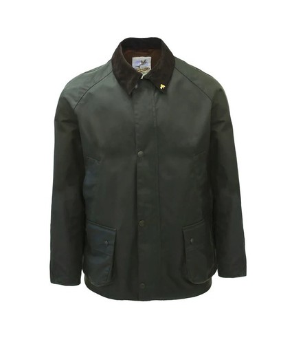 Landowner wax walking jacket - jacket, /