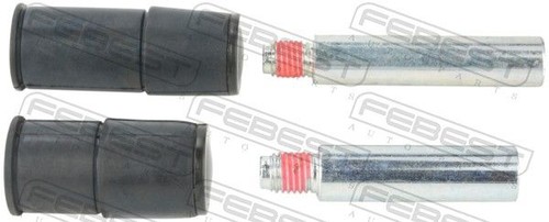 Front axle guide bolt brake - axle, bolt,