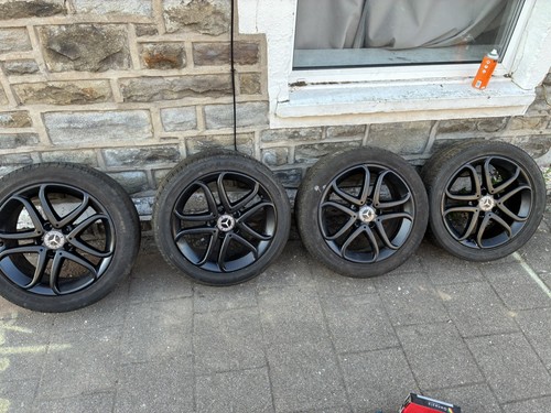 Genuine mercedes alloy - genuine,