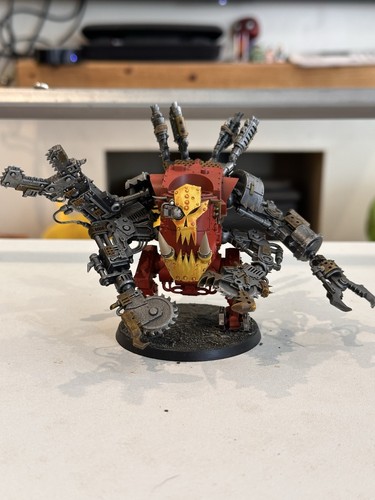 Warhammer 40k ork - warhammer,