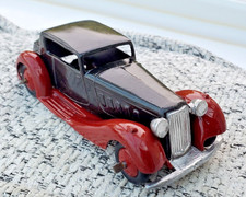 Pre War Dinky 36c Humber Vogue