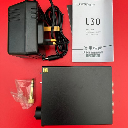 Topping l30 linear headphone - topping,