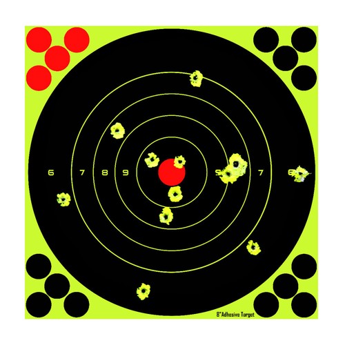 Splatter target shoot - splatter,