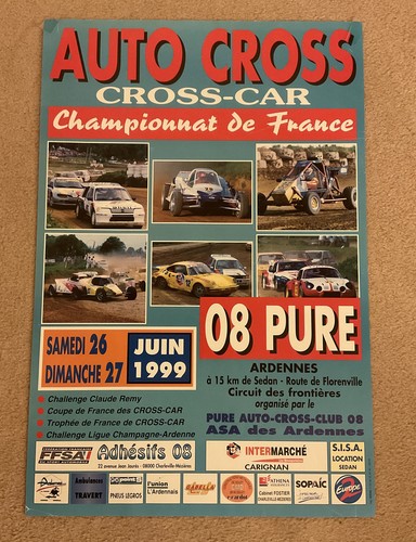 Original rare vintage auto - rare,