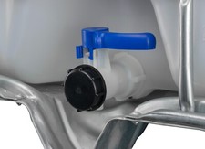 IBC / Bowser Tank Outlet Lever