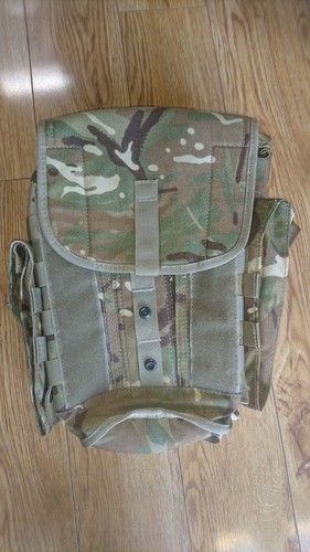 Genuine british army gas - army,