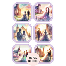 Traditional Church Wedding