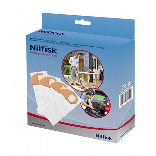 Genuine nilfisk buddy - genuine,