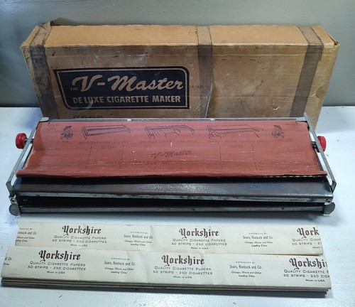 Vintage master deluxe - vintage,