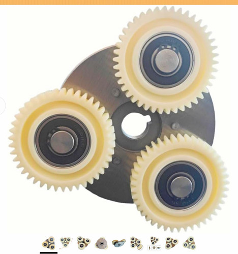 Bike m0t0r planetary gear set - bike,