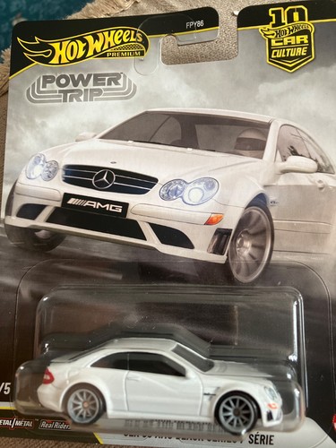 Hot wheels 2008 mercedes - wheels, mercedes-benz