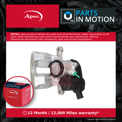 Brake caliper fits audi - caliper, c7