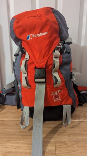 Berghaus arête backpack - arête, 45