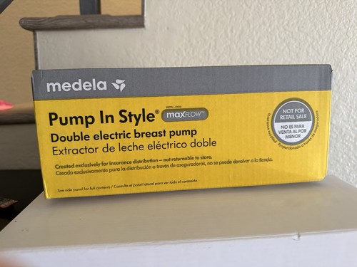 Medela pump style double - medela,