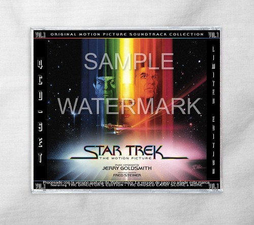 Star trek the - motion, picture