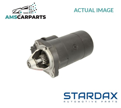 Engine starter motor - starter,