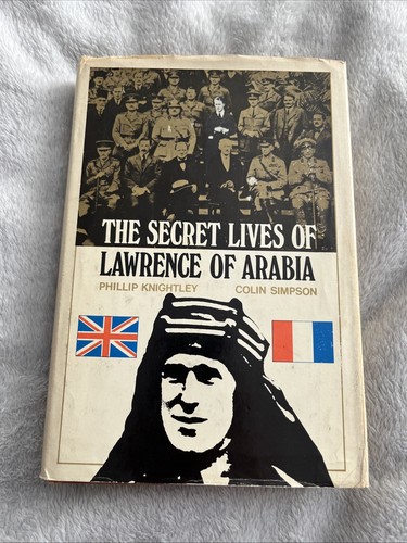 Secret lives lawrence of - secret,