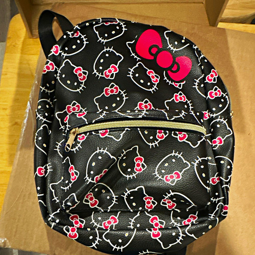 Hello kitty mini backpack - kitty,