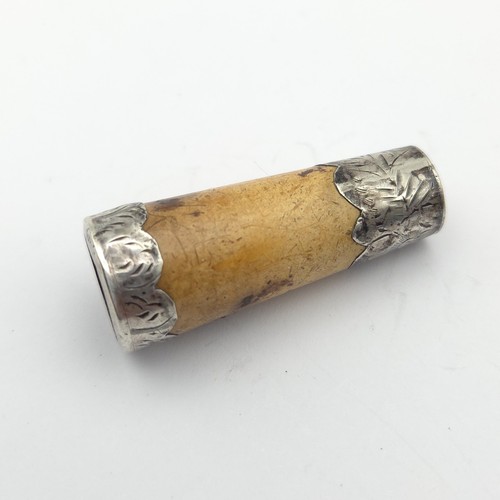Part cheroot holder sterling - part,