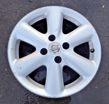 NISSAN NOTE ALLOY WHEEL RIM