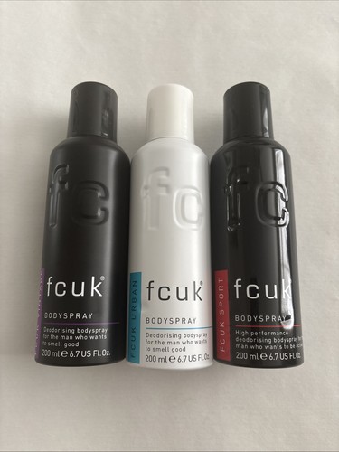 Mens fcuk body - fcuk,