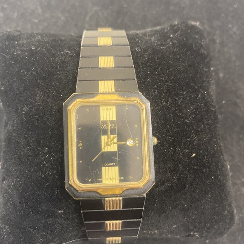 Sicura vintage men watch - sicura,
