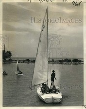 1973 Press Photo The Southern