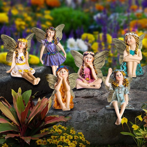 10cm set mini fairy - 10cm,