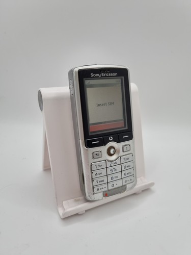 Sony ericsson k750i silver - sony,