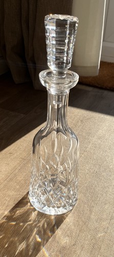Waterford crystal hand made - crystal,