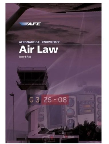 Air law ppl afe - air, book